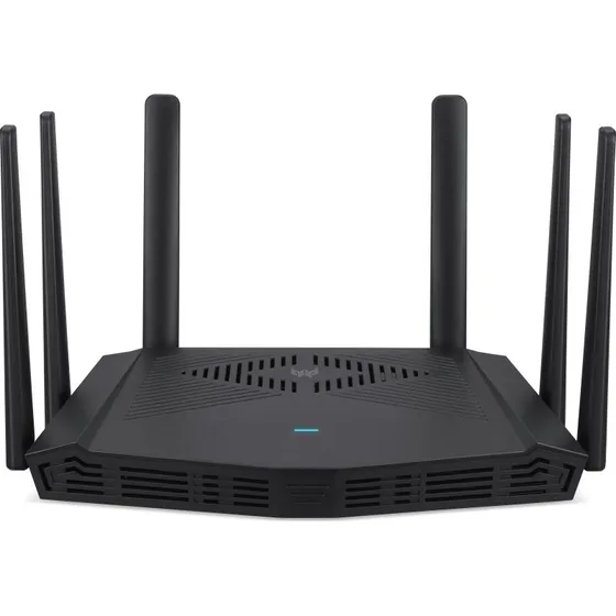 Acer Predator Connect W6x Wi-Fi 6 Gaming Router 2.5GbE
