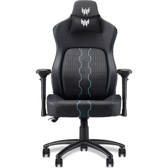 Acer Predator Rift Pro PGC371 Gamerstol Sort/Blå