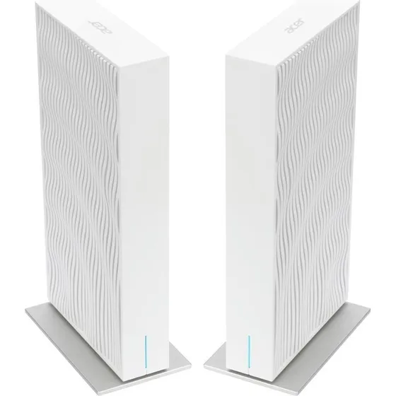 Acer Wave 7 T7c WiFi 7 Mesh Router Dual Pack EU