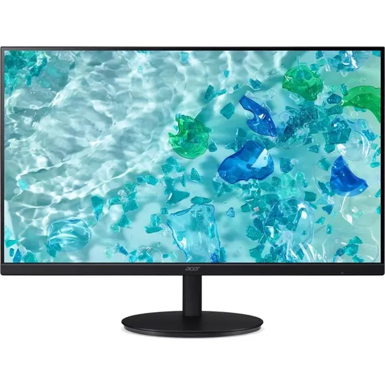 Acer Vero CB322QK 32" 4K IPS HDR10 Sort