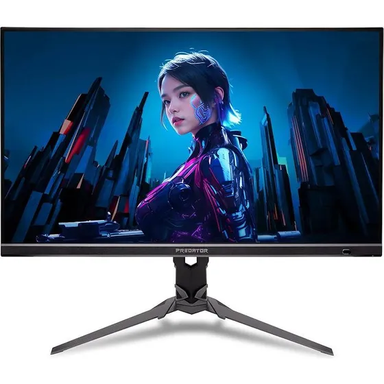 Acer Predator X27U 27" 4K IPS 0,5 ms 166 Hz, sort