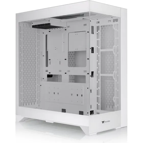 Thermaltake CTE E600 MX Snow Tower Hvid