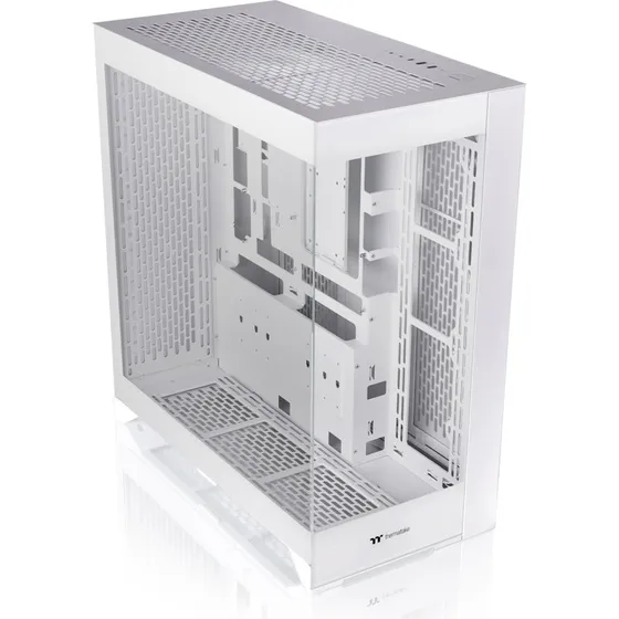 Thermaltake CTE E600 MX Snow Tower Hvid