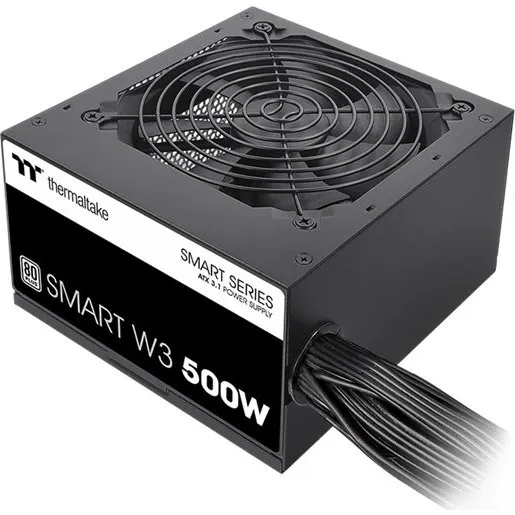 Thermaltake SMART W3 500W 80 Plus White