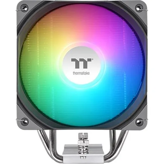 Thermaltake UX400 ARGB Sync 120 mm CPU-køler Sort