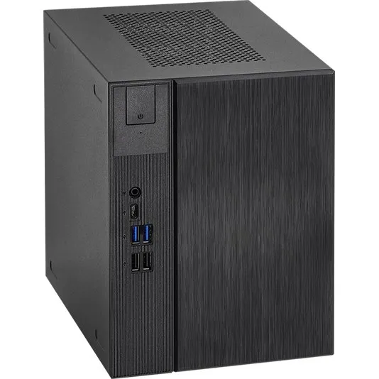 ASRock DeskMeet B760 Kompakt PC (0GB RAM, LGA1700)