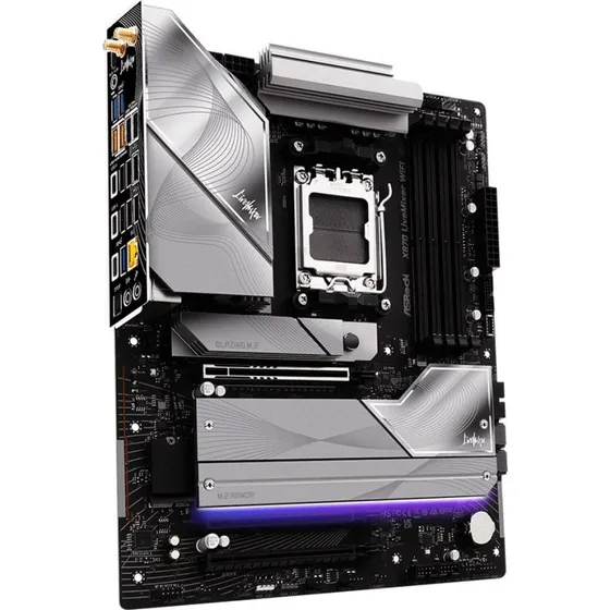 ASRock X870 LiveMixer WiFi ATX Socket AM5