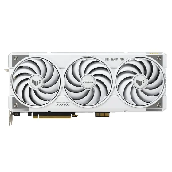 ASUS TUF RTX 5070 Ti White 16GB GDDR7 OC