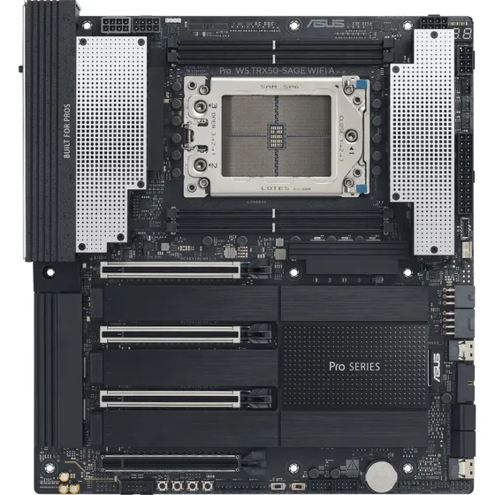 ASUS PRO WS TRX50-SAGE WIFI A SSI CEB sTR5 AMD TRX50