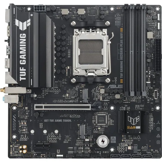 ASUS TUF Gaming A620AM-PLUS WIFI micro ATX AM5