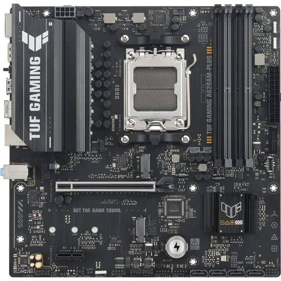 ASUS TUF Gaming A620AM-PLUS micro ATX AM5 bundkort