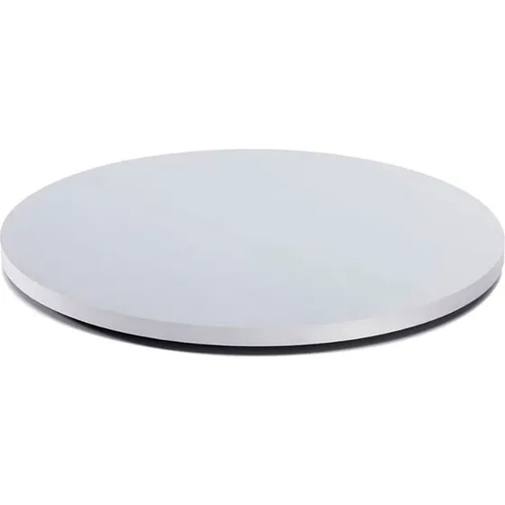 Just Mobile AluDisc Drejeplade, 28 cm, aluminium