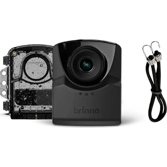 Brinno TLC2020H Timelapse Kamera 1920x1080, Sort