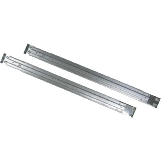 QNAP RAIL-A02-90 - Anti-slip rackskinner, 35 kg, aluminium