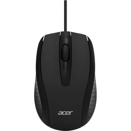 Acer Kabling Sort, 3-knap USB-mus til Chromebook & TravelMate