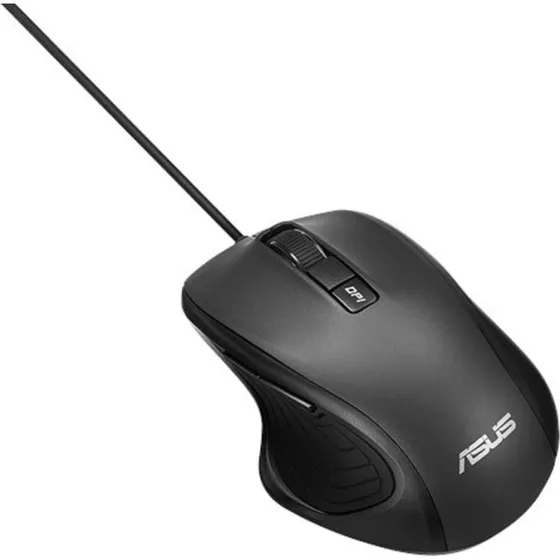 ASUS UX300 Pro Mus - Optisk - 6 Knapper - Sort