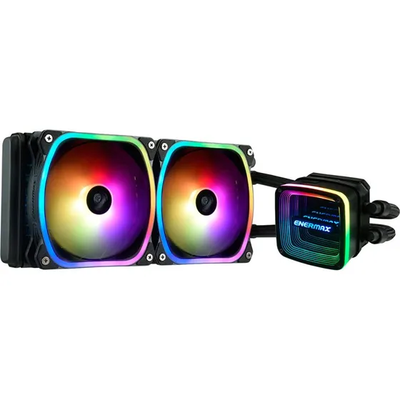 Enermax Aquafusion II 240mm CPU Vandkøling - 36 dBA