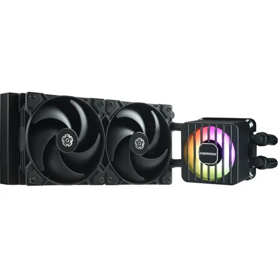 Enermax LIQMAXFLO SR 240mm Sort Vandkøler
