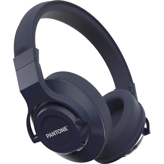 Pantone Trådløse Hovedtelefoner ANC Bluetooth Blå