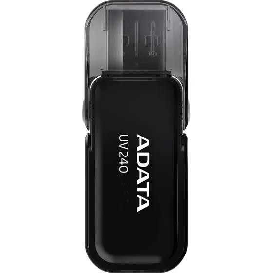 ADATA UV240 32GB USB 2.0, Sort