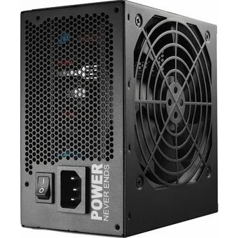FSP HEXA 85+ Pro 650W Sort ATX Strømforsyning