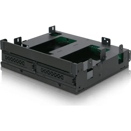 Icy Dock MB732SPO-B 2,5" Harddiskkabinet