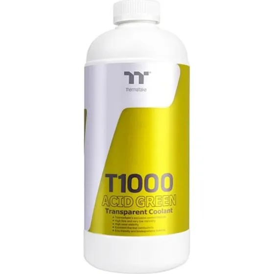 Thermaltake T1000 Kølervæske 1000ml Gul