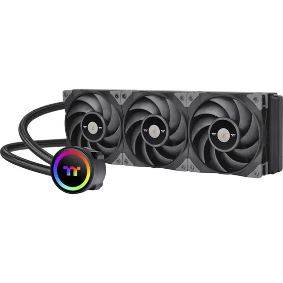 Thermaltake TOUGHLIQUID 360 ARGB Sync - 360 mm CPU Vandkøling