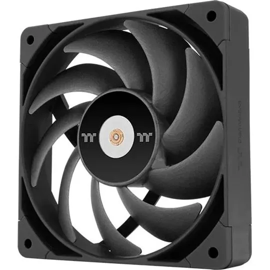 Thermaltake TOUGHFAN 14 Pro 140mm PWM Sort