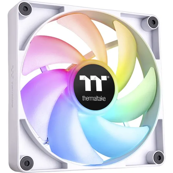 Thermaltake CT120 RGB 120mm Køler 2pk