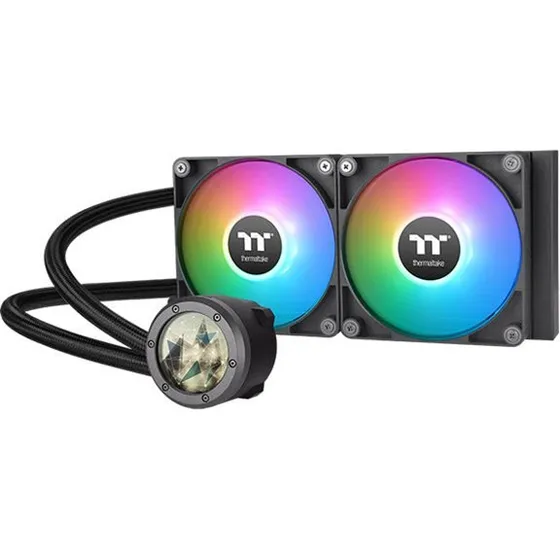Thermaltake TH240 V2 Ultra ARGB Sync 240mm CPU-vandkøling