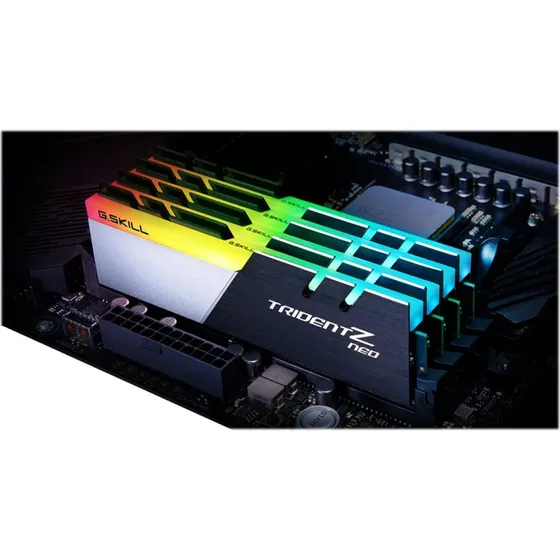 G.Skill Trident Z Neo DDR4 3200MHz 64GB CL16 Sort med RGB