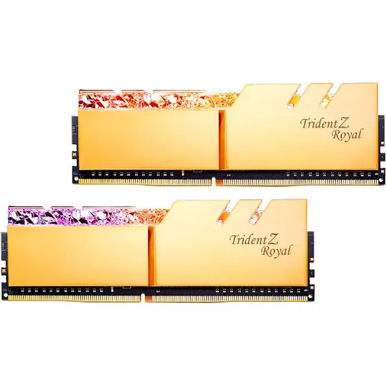 G.Skill Trident Z Royal 64GB DDR4 3600MHz CL14 (8x8GB)