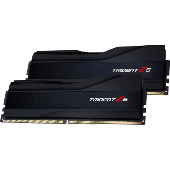 G.Skill Trident Z5 DDR5 6000MHz 32GB CL36 Sort
