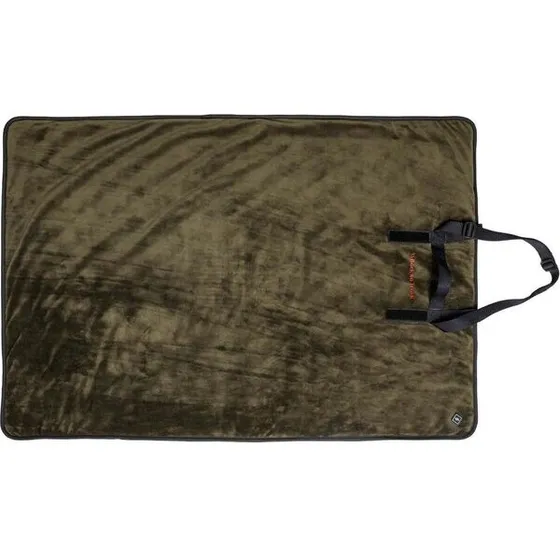 Back on Track Lerius varmetæppe til dyr, olivengrøn (USB/powerbank)