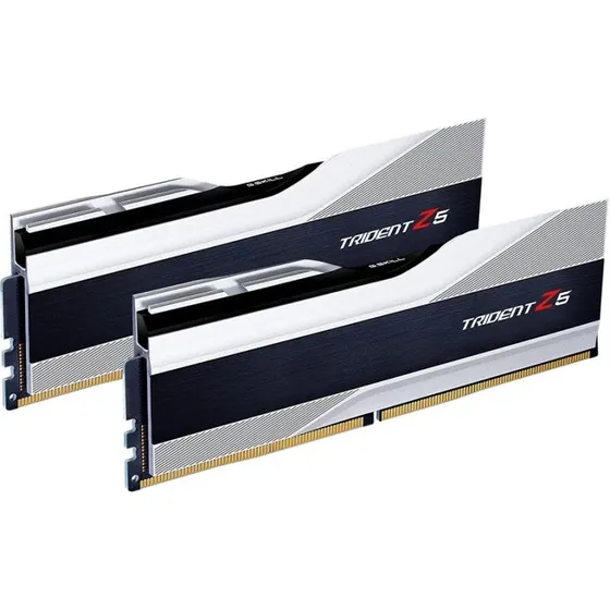G.Skill Trident Z5 DDR5 64GB 6000MHz CL32 Sølv