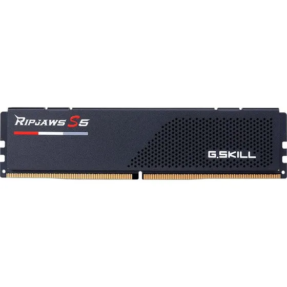 G.Skill Ripjaws S5 DDR5 32GB 6000MHz CL32 Sort