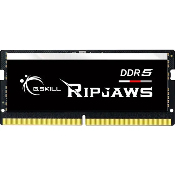 G.Skill Ripjaws DDR5 32GB 5600MHz CL40 SO DIMM