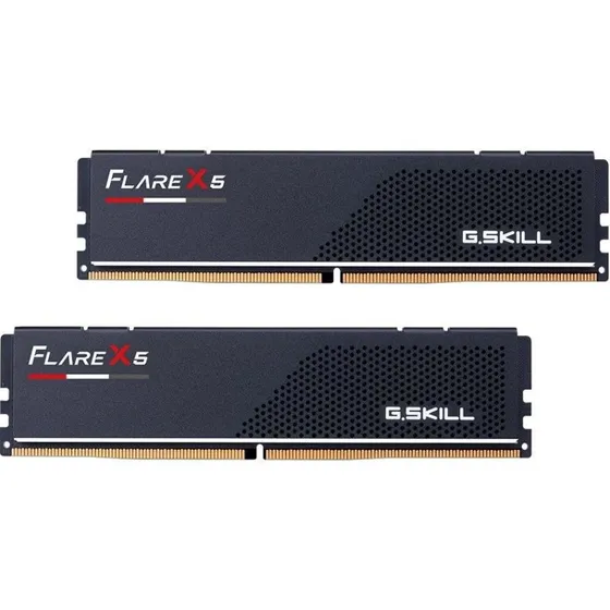 G.Skill Flare X5 DDR5 64GB 5200MHz CL40 Sort