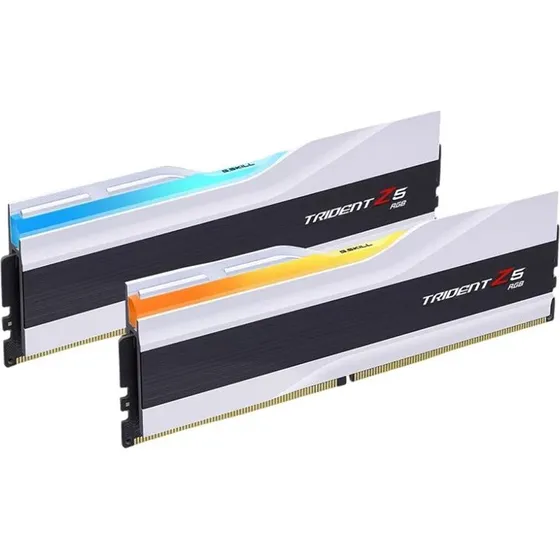 G.Skill Trident Z5 Neo RGB 64GB DDR5-6000 CL28 Hvid med RGB