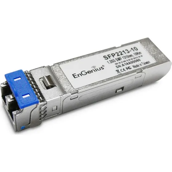 EnGenius SFP221310A SFP Modul, Singlemode Fiber 1310nm, 10km, 1,25Gbit