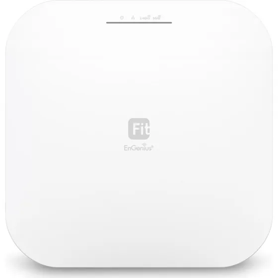 EnGenius Fit EWS276-FIT Wi-Fi 6 Dual-Band, 2,5 GbE PoE, Hvid