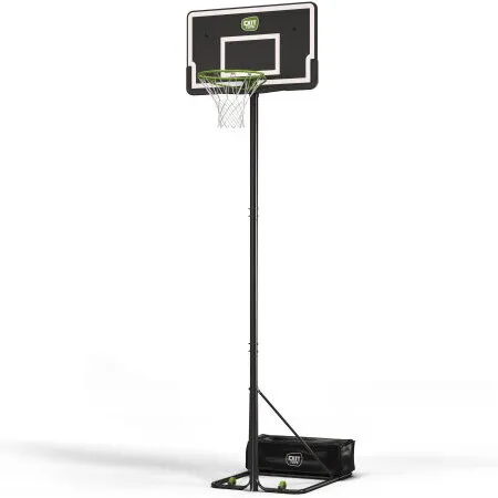 EXIT NovaStar højdejusterbar basketballkurv 125–305 cm