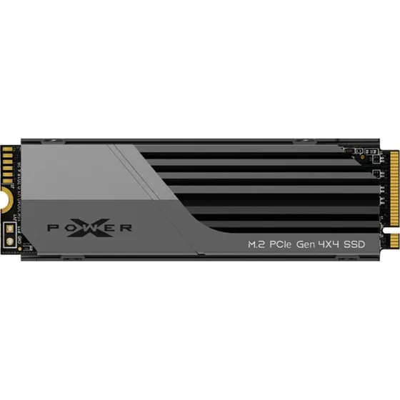 Silicon Power XS70 1TB M.2 NVMe SSD PCIe 4.0