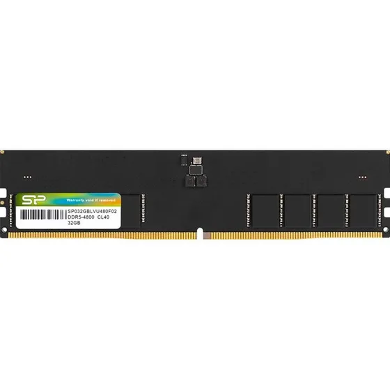 Silicon Power DDR5 32GB 4800MHz CL40 On-die ECC