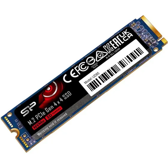 Silicon Power UD85 1TB M.2 NVMe SSD PCIe 4.0