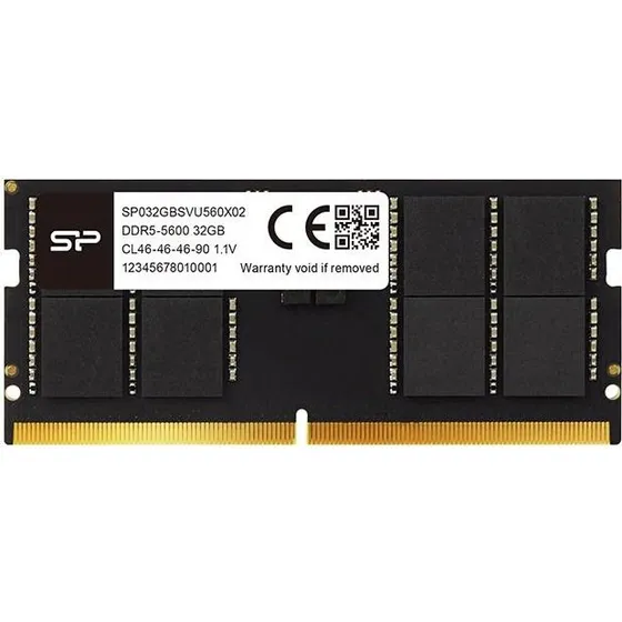 Silicon Power DDR5 16 GB 5600 MHz CL46 SO-DIMM