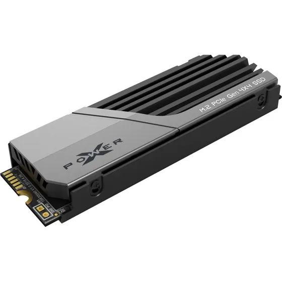 Silicon Power XS75 1 TB M.2 NVMe SSD PCIe 4.0