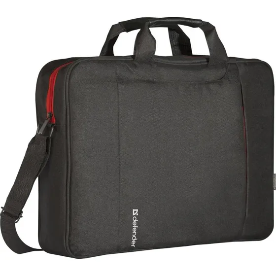 Defender Geek Computertaske 15,6" Sort