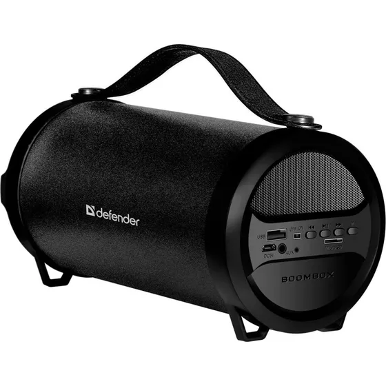 Defender G24 Bluetooth Højttaler 10W, 4 timer batteritid